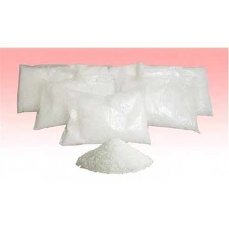 FABRICATION ENTERPRISES Fabrication Enterprises 11-1748-6 Waxwel Beads; Peach Refill - 6 1 lbs Pellet Bags 11-1748-6